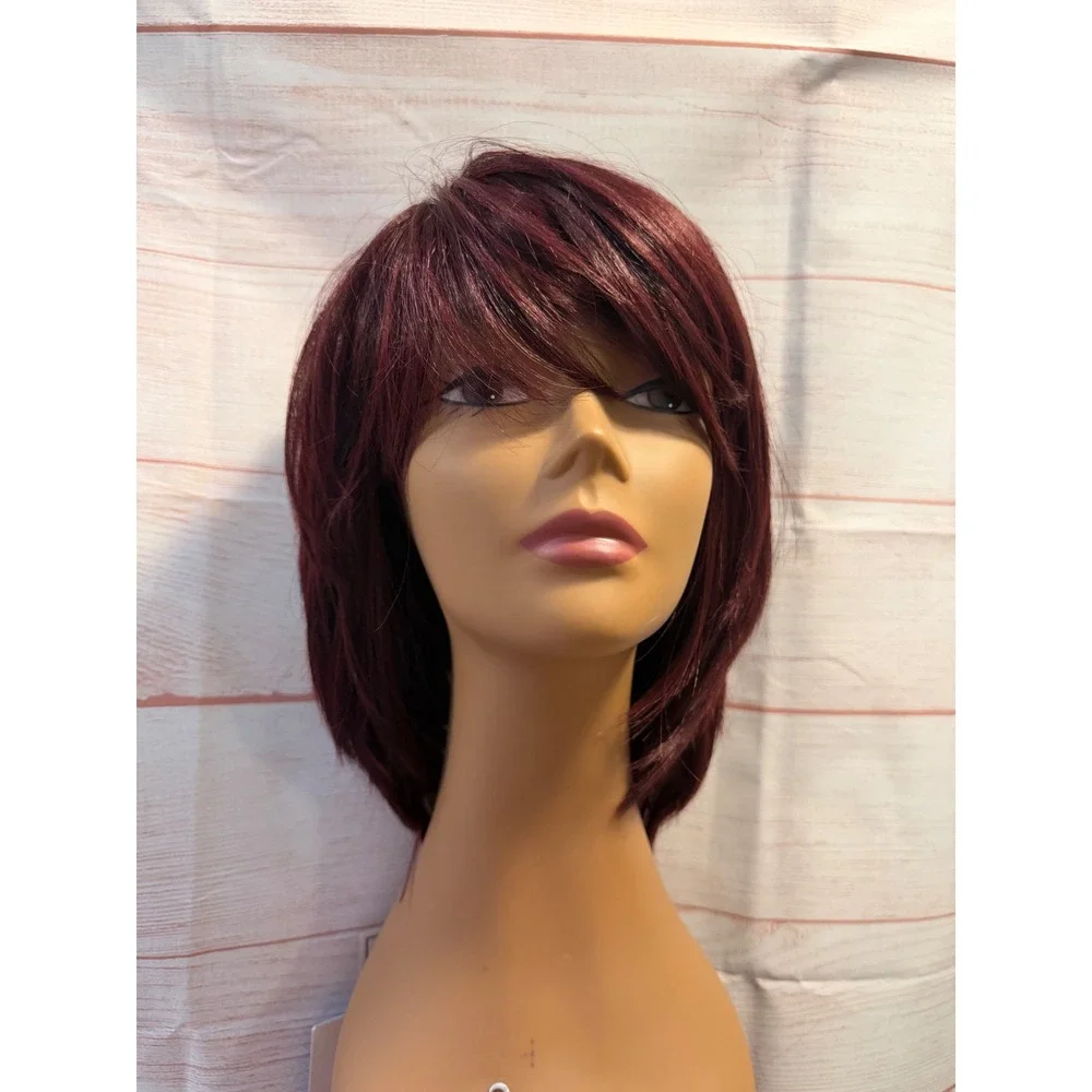 Full cap wig color 530